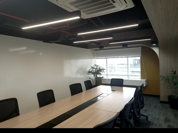 OFICINA IMPLEMENTADA 157 M2 - ESTRENO - LISTA PARA ENTREGA 