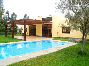CASA DE CAMPO EN VENTA EN PUCUSANA (CÓDIGO: 232-231-4)
