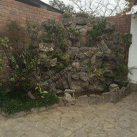 Pretty House and Land of 1800 sq meters (19,000 sq ft approx) in Azpitia (lim1368)