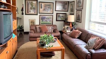 LINDO DEPARTAMENTO CON VISTA AL GOLF - CAMINO REAL CDRA 7