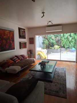 ALQUILER CASA AMOBLADA EN CHORRILLOS (609-1154-1)