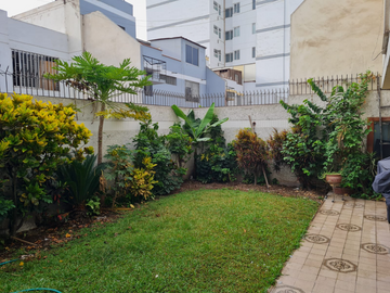 VENTA DE CASA SAN BORJA - PENTAGONITO