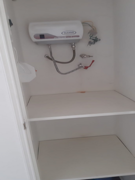 ALQUILER DE DEPARTAMENTO EN AV. CAMINO REAL– SAN ISIDRO 