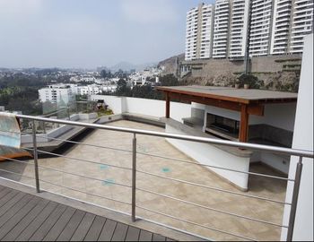 HERMOSO DEPARTAMENTO EN VENTA EN CERROS DE CAMACHO 